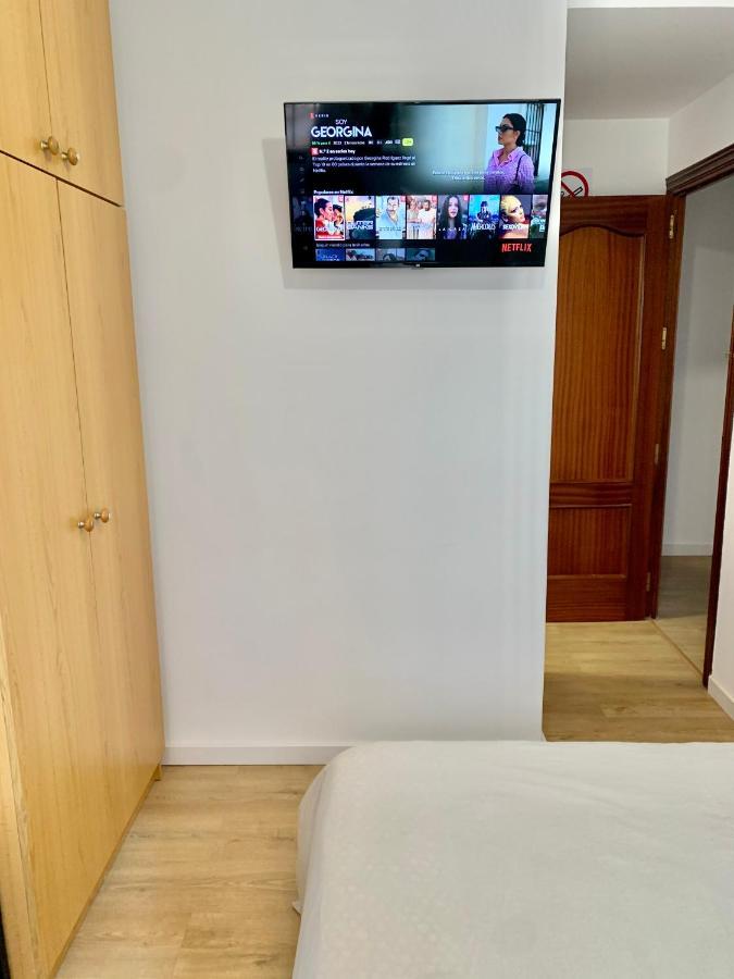 Habitacion Gonzalez Màlaga Exteriér fotografie