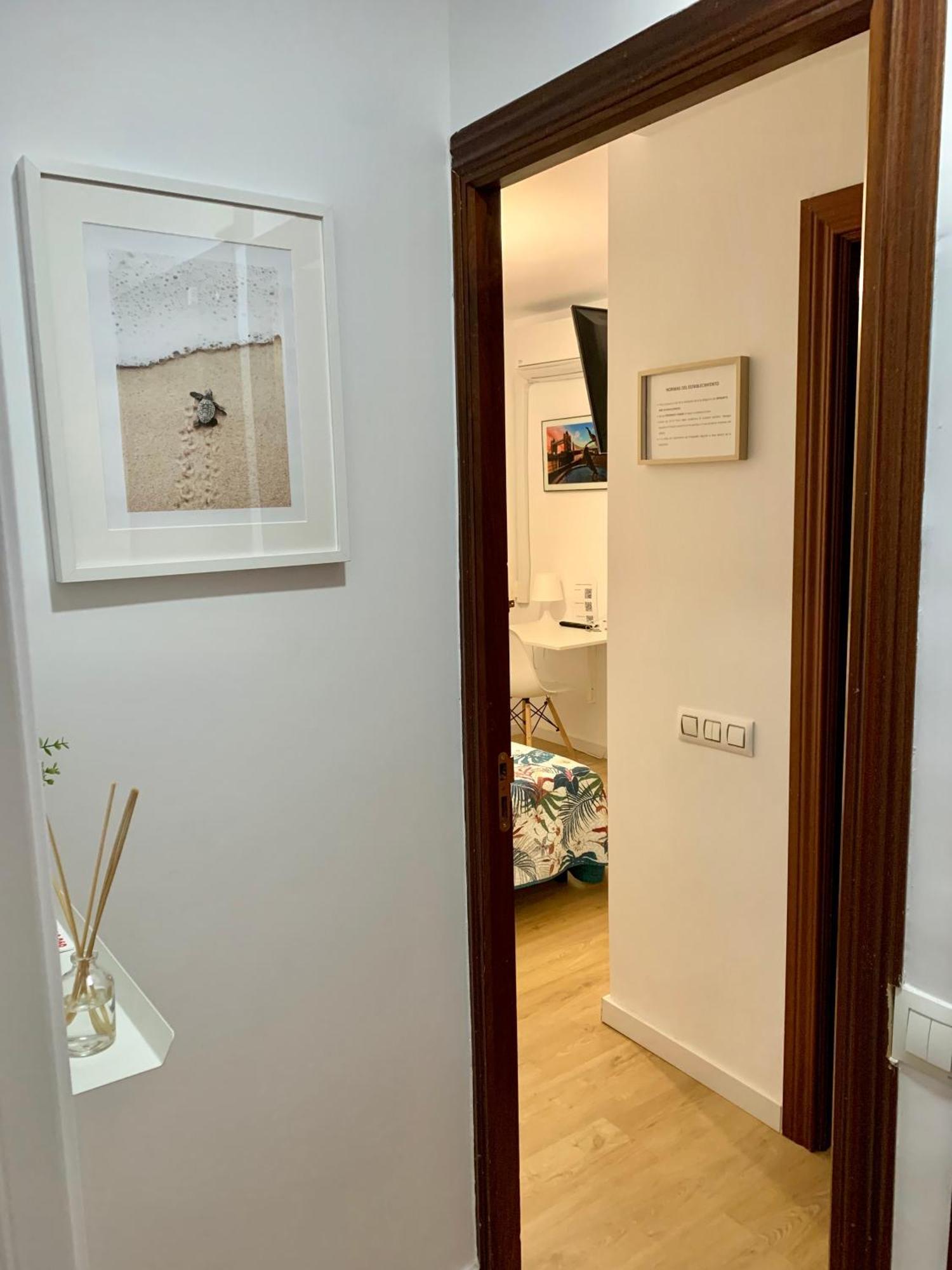 Habitacion Gonzalez Màlaga Exteriér fotografie