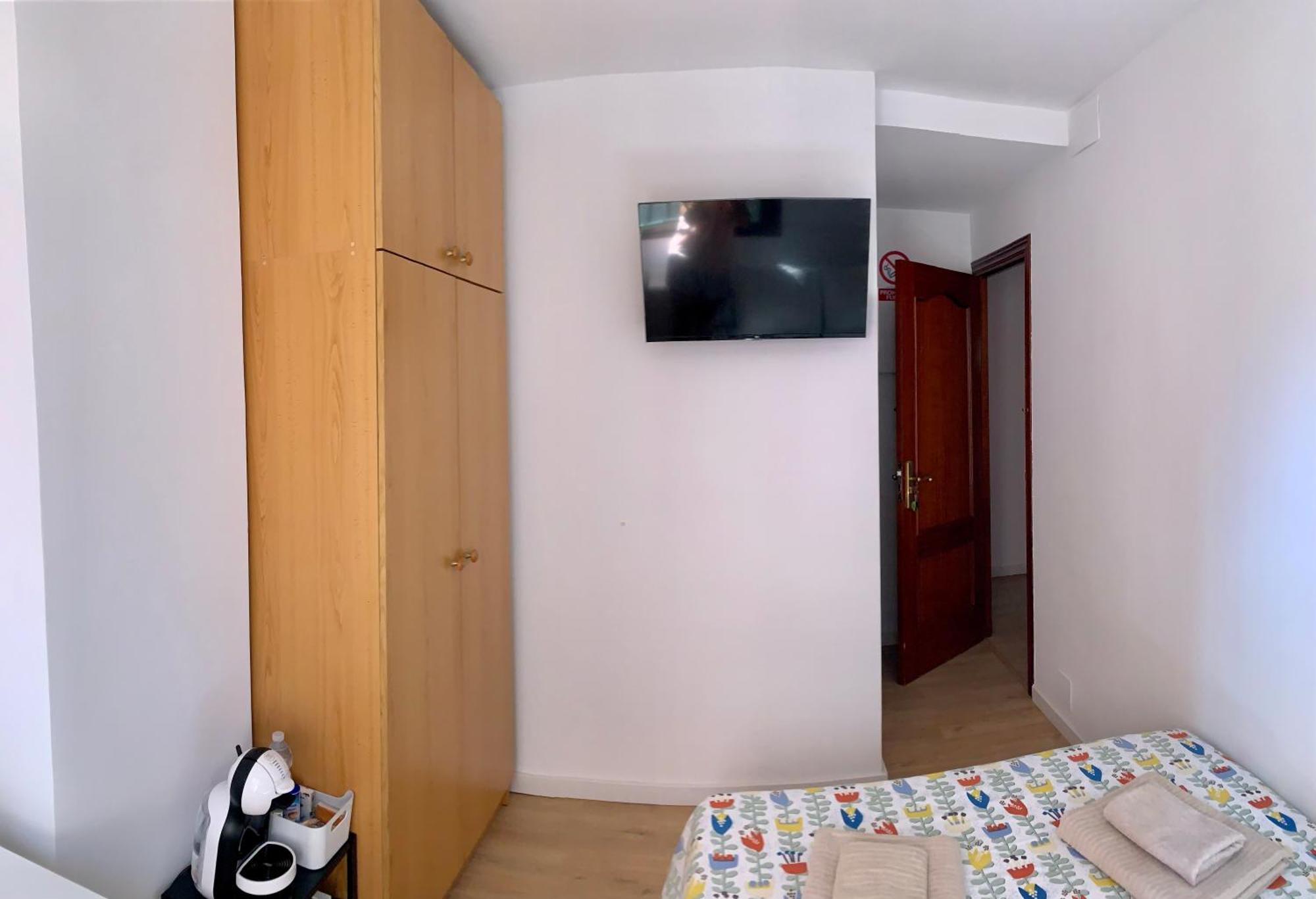 Habitacion Gonzalez Màlaga Exteriér fotografie