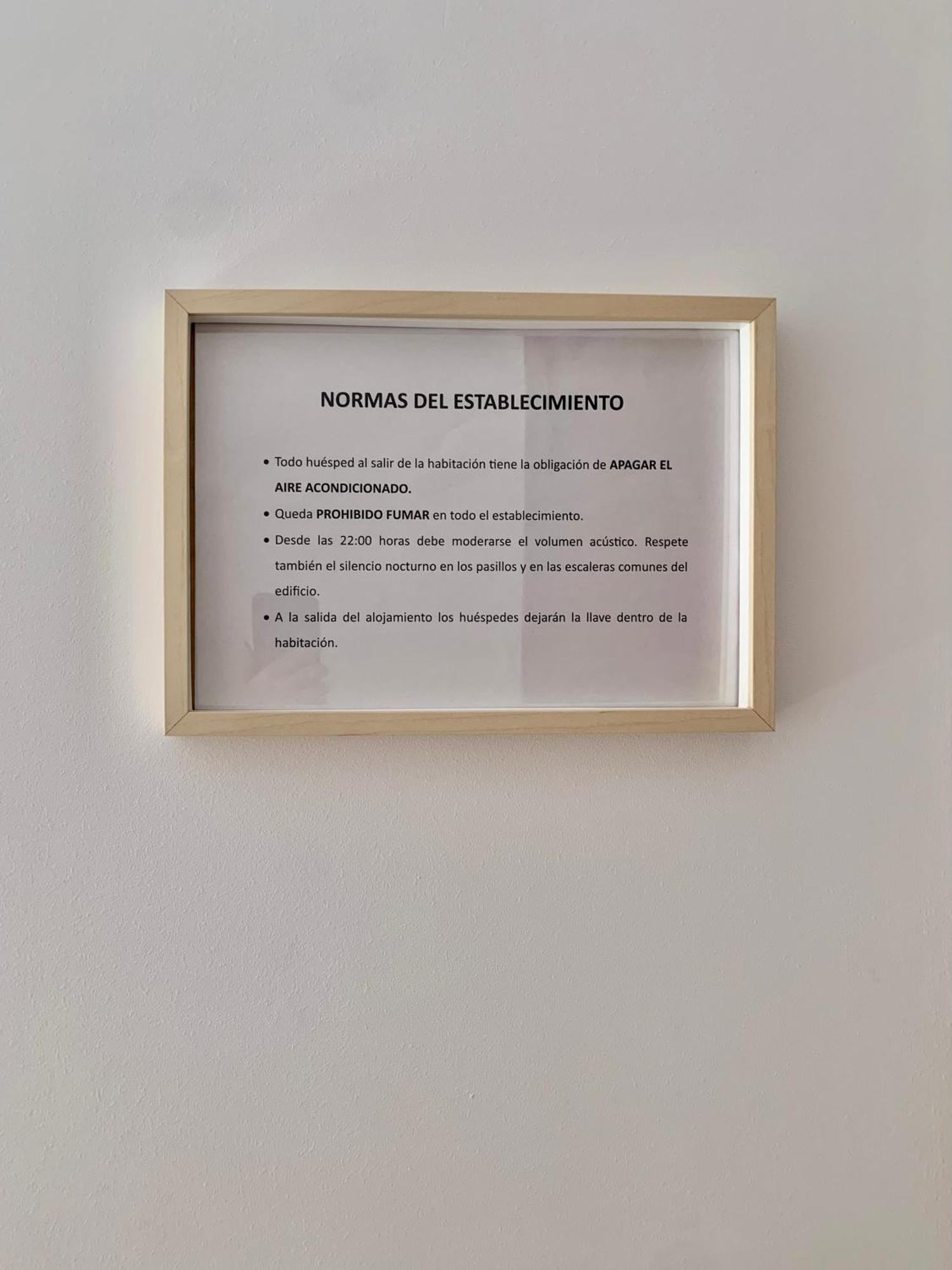 Habitacion Gonzalez Màlaga Exteriér fotografie