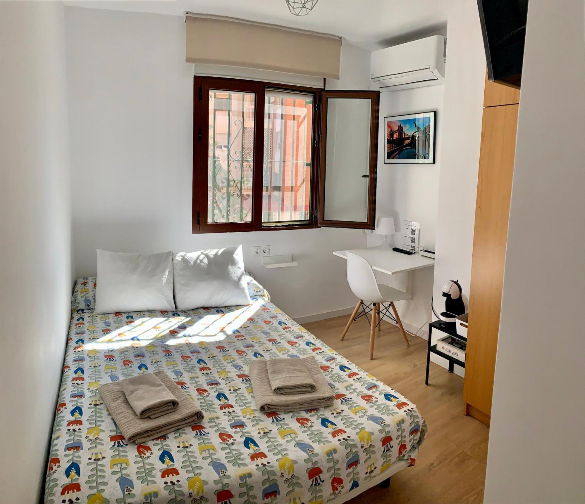 Habitacion Gonzalez Màlaga Exteriér fotografie