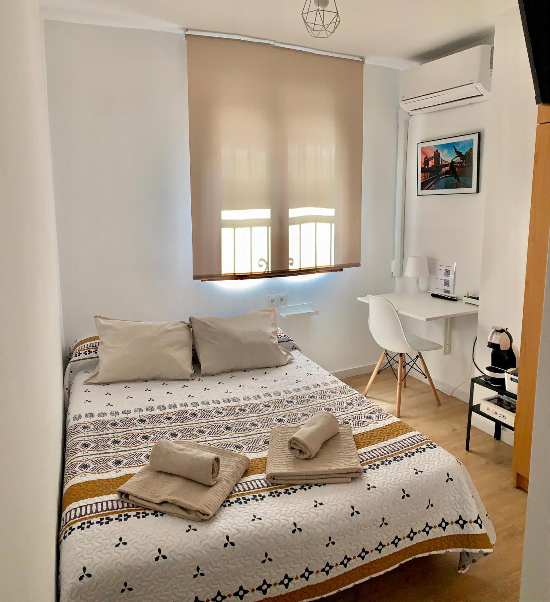 Habitacion Gonzalez Màlaga Exteriér fotografie