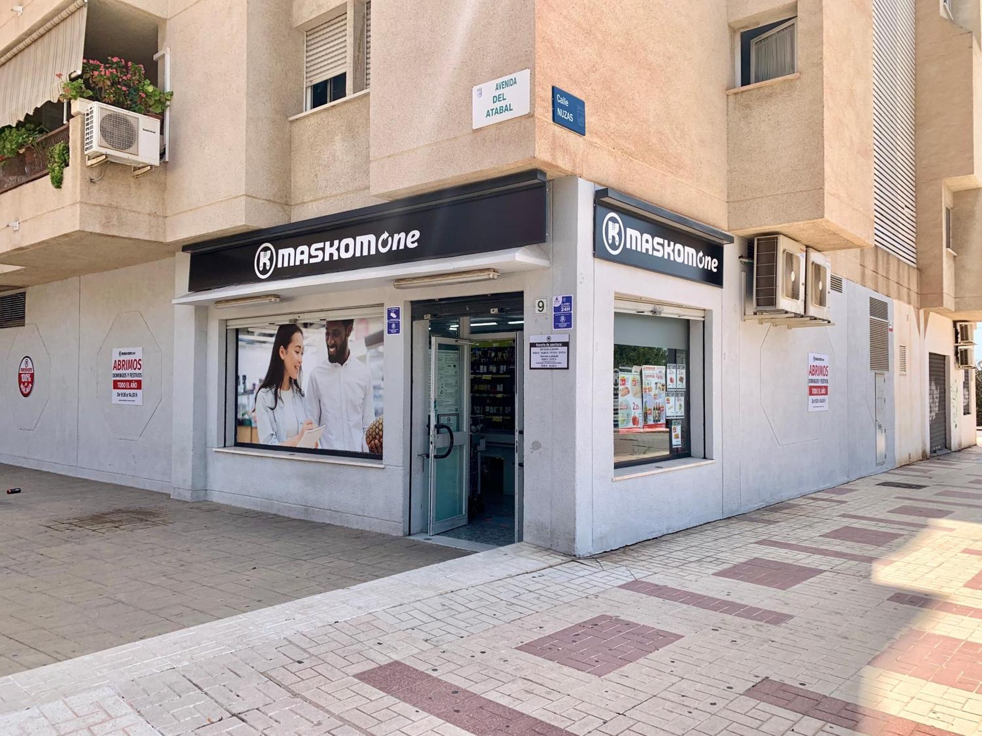 Habitacion Gonzalez Màlaga Exteriér fotografie