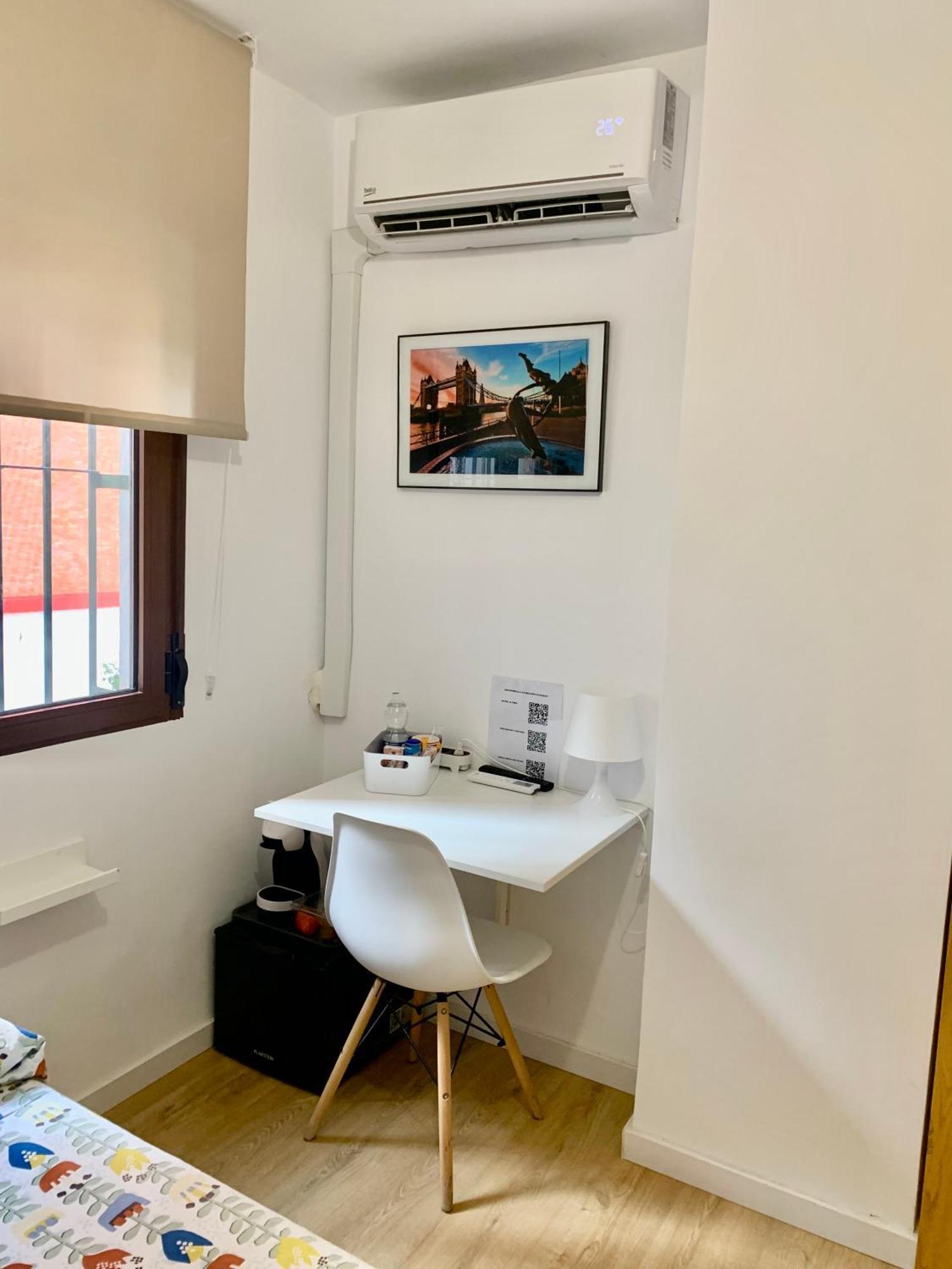 Habitacion Gonzalez Màlaga Exteriér fotografie