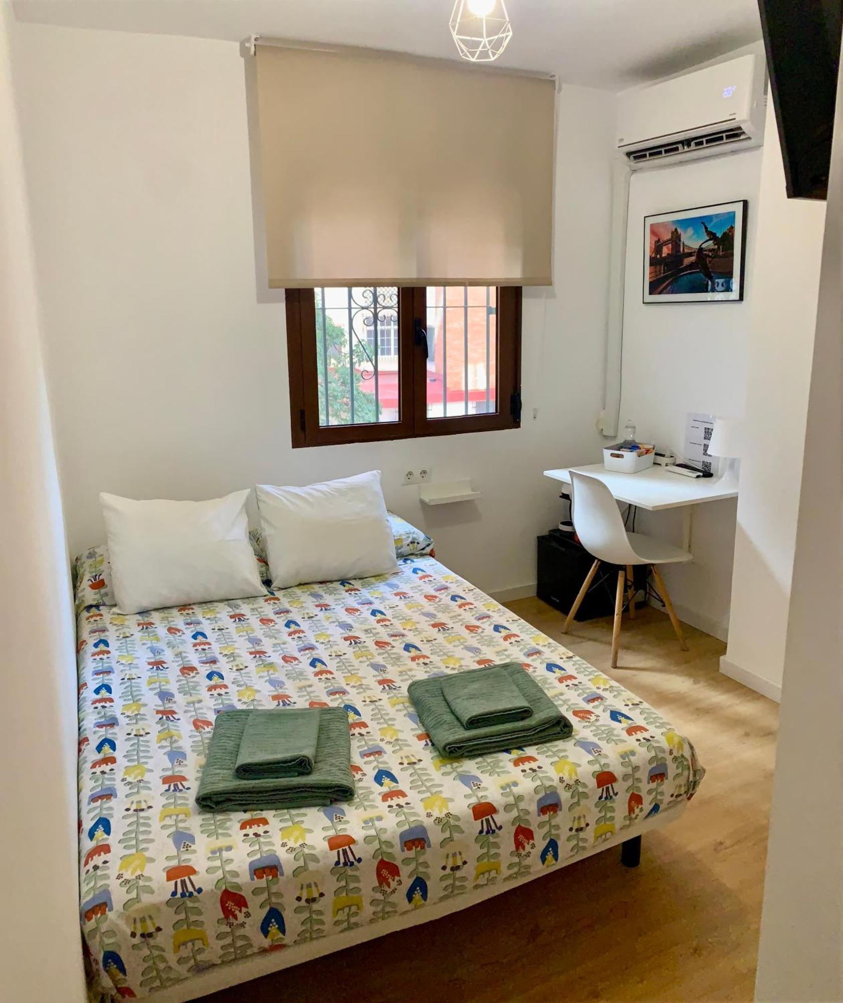 Habitacion Gonzalez Màlaga Exteriér fotografie